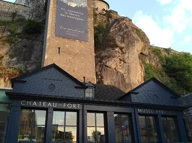 Résidence Serenity--wifi--centre Ville--sanctuaires Lourdes